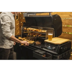 Bac De Rangement Pop-And-Lock TRAEGER 5 Bac De Rangement Pop-And-Lock TRAEGER -Weber Pas Cher Barbecues Magasin bac de rangement pop and lock traeger 2