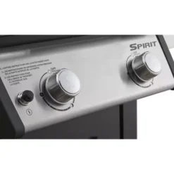 Barbecue à Gaz Spirit E-215 GBS - Black - WEBER -Weber Pas Cher Barbecues Magasin barbecue a gaz spirit e 215 premium weber 2