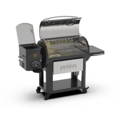 Barbecue à Pellets LG1200FL Legacy LOUISIANA -Weber Pas Cher Barbecues Magasin barbecue a pellets lg1200fl louisiana 3