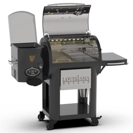 Barbecue à Pellets LG800FL Legacy LOUISIANA 5 Barbecue à Pellets LG800FL Legacy LOUISIANA – Image 5