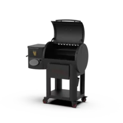 Barbecue à Pellets LG800FP LOUISIANA -Weber Pas Cher Barbecues Magasin barbecue a pellets lg800fp louisiana 2