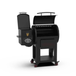 Barbecue à Pellets LG800FP LOUISIANA -Weber Pas Cher Barbecues Magasin barbecue a pellets lg800fp louisiana 3
