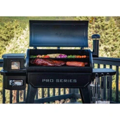 Barbecue à Pellets Pro 1150 Wi-Fi PIT BOSS -Weber Pas Cher Barbecues Magasin barbecue a pellets pro 1150 wi fi pit boss 2