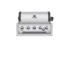 Barbecue Gaz Encastrable (Built-In) Imperial S 570 Sans Réchaud BROIL KING