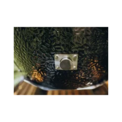 Barbecue Ceramique Junior 2.0 Noir Sur Chariot MONOLITH -Weber Pas Cher Barbecues Magasin barbecue ceramique monolith junior noir sur chariot 2