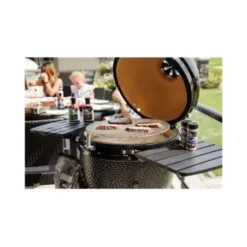 Barbecue Ceramique Pbk24 Noir PIT BOSS -Weber Pas Cher Barbecues Magasin barbecue ceramique pit boss 2