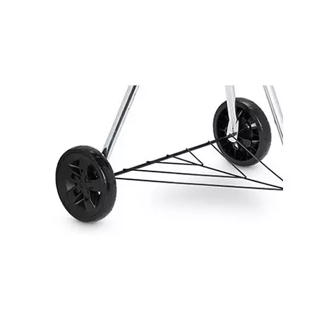 Barbecue Charbon Master-Touch Gbs 5750 - Gris Smoke - WEBER 7 Barbecue Charbon Master-Touch Gbs 5750 - Gris Smoke - WEBER – Image 7