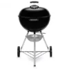 Weber Barbecue Charbon Original Kettle E-5710 57cm Black