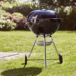 Weber Barbecue Charbon Original Kettle E-5710 57cm Black -Weber Pas Cher Barbecues Magasin barbecue charbon original kettle e 5710 57cm black 4