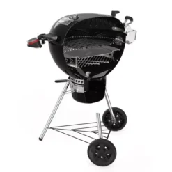 Weber Barbecue Charbon Master-Touch GBS Premium E-5770 -Weber Pas Cher Barbecues Magasin barbecue charbon weber master touch gbs premium e 5770 black 3