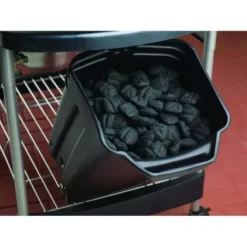 Barbecue Charbon Performer Premium Gbs 57 - Black - WEBER -Weber Pas Cher Barbecues Magasin barbecue charbon weber performer premium gbs 57cm black 4