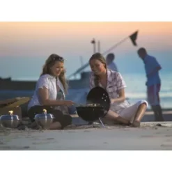 Barbecue Charbon Smokey Joe Premium 37 - Black - WEBER 5 Barbecue Charbon Smokey Joe Premium 37 - Black - WEBER -Weber Pas Cher Barbecues Magasin barbecue charbon weber smokey joe premium 37cm black 2