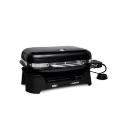 Nouvelles Arrivées -Weber Pas Cher Barbecues Magasin barbecue electrique weber lumin black 1
