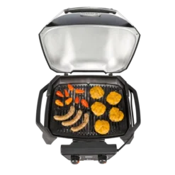 Barbecue Electrique Pulse 2000 - Black - WEBER -Weber Pas Cher Barbecues Magasin barbecue electrique weber pulse 2000 black 2
