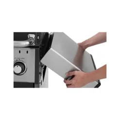 Barbecue Gaz Baron S 490 Ir Avec Plancha Et Rôtissoire BROIL KING -Weber Pas Cher Barbecues Magasin barbecue gaz baron 490s broilking 3