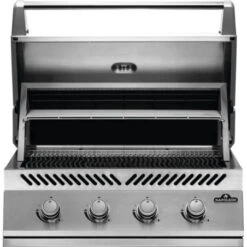Barbecue Gaz Encastrable Built-In Bi Serie 32 4 Brûleurs - NAPOLEON -Weber Pas Cher Barbecues Magasin barbecue gaz encastrable built in big 32 serie 700 4 bruleurs napoleon 2