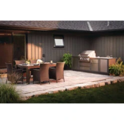 Barbecue Gaz Encastrable Built-In Bi Serie 32 4 Brûleurs - NAPOLEON -Weber Pas Cher Barbecues Magasin barbecue gaz encastrable built in big 32 serie 700 4 bruleurs napoleon 4