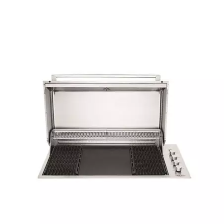 Barbecue Gaz Encastrable Proline 6 Brûleurs + Capot Cuisson BEEFEATER 2 Barbecue Gaz Encastrable Proline 6 Brûleurs + Capot Cuisson BEEFEATER – Image 2