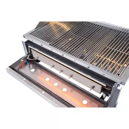 Barbecue Gaz Encastrable Ruby Ir 4 Feux - 91cm - Sunstone 3 Barbecue Gaz Encastrable Ruby Ir 4 Feux - 91cm - Sunstone – Image 3