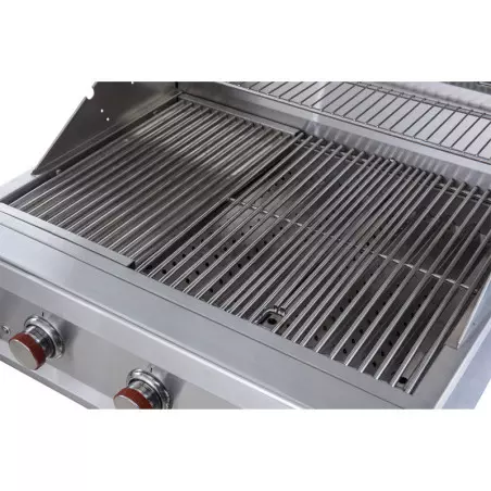 Barbecue Gaz Encastrable Ruby Ir 4 Feux - 91cm - Sunstone 4 Barbecue Gaz Encastrable Ruby Ir 4 Feux - 91cm - Sunstone – Image 4