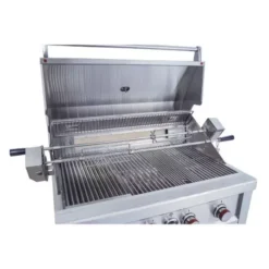Barbecue Gaz Encastrable Ruby Ir 4 Feux - 91cm - Sunstone 12 Barbecue Gaz Encastrable Ruby Ir 4 Feux - 91cm - Sunstone -Weber Pas Cher Barbecues Magasin barbecue gaz encastrable ruby ir 4 feux 91cm sunstone 4