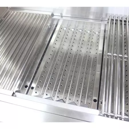 Barbecue Gaz Encastrable Ruby Ir 4 Feux - 91cm - Sunstone 6 Barbecue Gaz Encastrable Ruby Ir 4 Feux - 91cm - Sunstone – Image 6