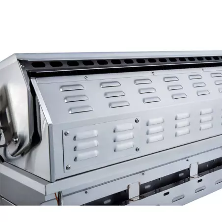 Barbecue Gaz Encastrable Ruby Ir 4 Feux - 91cm - Sunstone 8 Barbecue Gaz Encastrable Ruby Ir 4 Feux - 91cm - Sunstone – Image 8