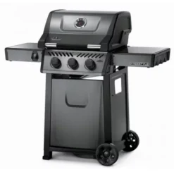 Napoleon Barbecue Gaz Freestyle 365 3 Brûleurs - Noir - NAPOL -Weber Pas Cher Barbecues Magasin barbecue gaz freestyle 365 serie pgt 3 bruleurs napoleon 2