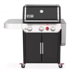 Barbecue Gaz Genesis E-325S - Black - WEBER -Weber Pas Cher Barbecues Magasin barbecue gaz genesis e 325s weber 2