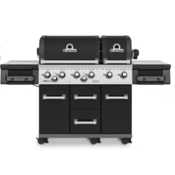 Broil King Barbecue Gaz Imperial 690 Noir Broill King