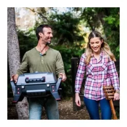 Barbecue Gaz Portable Grill2Go X200 -Weber Pas Cher Barbecues Magasin barbecue gaz portable grill2go x200 4
