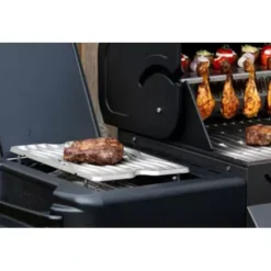 Barbecue Gaz Prestige 500 Phantom 4 Brûleurs + Sizzle + Brûleur Arriere Serie Limitee NAPOLEON -Weber Pas Cher Barbecues Magasin barbecue gaz prestige 500 phantom 4 bruleurs sizzle lateral bruleur arriere 3