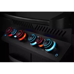 Barbecue Gaz Prestige 500 Phantom 4 Brûleurs + Sizzle + Brûleur Arriere Serie Limitee NAPOLEON -Weber Pas Cher Barbecues Magasin barbecue gaz prestige 500 phantom 4 bruleurs sizzle lateral bruleur arriere 5