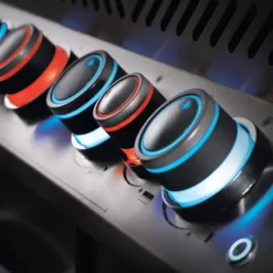 Napoleon Barbecue Gaz Prestige 665 INOX 5 Brûleurs + Sizzle Latéral + Brûleur Arrière -Weber Pas Cher Barbecues Magasin barbecue gaz prestige 665 5 bruleurs sizzle lateral bruleur arriere 2