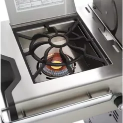 Barbecue Gaz Prestige Pro 825 4 Brûleurs + Sizzle Lateral + 2 Sizzle Interieurs+ Brûleur Arriere + Fumoir - NAPOLEON -Weber Pas Cher Barbecues Magasin barbecue gaz pro 825 4 bruleurs sizzle lateral 2 sizzle interieurs bruleur arriere fumoir 5