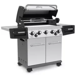 Broil King Barbecue Gaz Regal S 590 Pro Broilking -Weber Pas Cher Barbecues Magasin barbecue gaz regal s 590 pro broilking 4