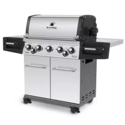 Broil King Barbecue Gaz Regal S 590 Pro Broilking -Weber Pas Cher Barbecues Magasin barbecue gaz regal s 590 pro broilking 5