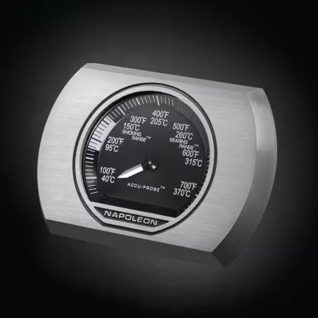 Barbecue Gaz Rogue 365 R 2 Brûleurs - NAPOLEON 7 Barbecue Gaz Rogue 365 R 2 Brûleurs - NAPOLEON – Image 7