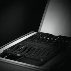 Barbecue Gaz Rogue 425 RSE Inox 3 Brûleurs + Sizzle Lateral + Brûleur Arriere - NAPOLEON -Weber Pas Cher Barbecues Magasin barbecue gaz rogue 425 serie rse 3 bruleurs sizzle latreral bruleur arriere 4