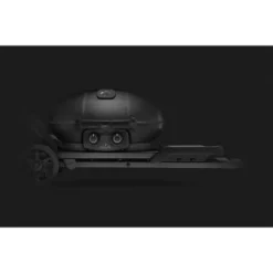 Barbecue Gaz Travel Q Pro 285 Série Limitée Phantom Sur Chariot Pliant - NAPOLEON -Weber Pas Cher Barbecues Magasin barbecue gaz travel q pro serie limitee phantom sur chariot pliant napoleon 2