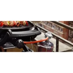 Barbecue Gaz Q1200 - Black - WEBER -Weber Pas Cher Barbecues Magasin barbecue gaz weber q 1200 black 2