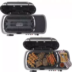 Barbecue Gaz Traveler - Black - WEBER -Weber Pas Cher Barbecues Magasin barbecue gaz weber traveler 3