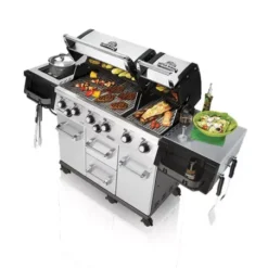 Barbecue Gaz Imperial S 690 Ir Broil King -Weber Pas Cher Barbecues Magasin barbecue imperial xls broilking 2