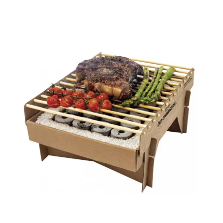 Barbecue Jetable Casusgrill 1 Barbecue Jetable Casusgrill