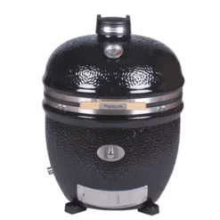 Barbecue Ceramique Le Chef Pro 2.0 Noir à Poser - MONOLITH -Weber Pas Cher Barbecues Magasin barbecue kamado le chef noir sans chariot monolith 4