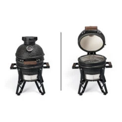 Barbecue Kamado Urban Small - THE BASTARD -Weber Pas Cher Barbecues Magasin barbecue kamado urban small the bastard 2