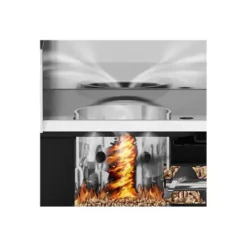 Barbecue Regal Pellet 400 BROIL KING -Weber Pas Cher Barbecues Magasin barbecue regal pellet 400 broil king 2022 4