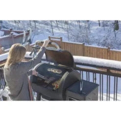 Barbecue Regal Pellet 400 BROIL KING -Weber Pas Cher Barbecues Magasin barbecue regal pellet 400 broil king 2022 5