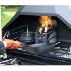 Barbecue Sud-Africain Braai Supreme 1200 à Poser 5 Barbecue Sud-Africain Braai Supreme 1200 à Poser -Weber Pas Cher Barbecues Magasin barbecue sud africain braai 1200 a poser 2