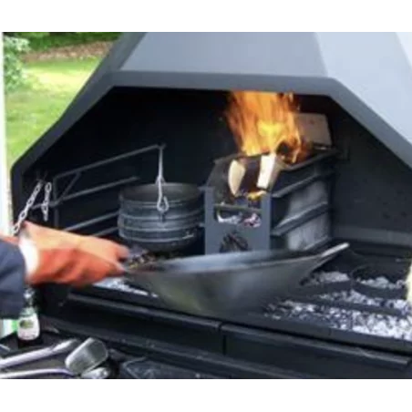 Barbecue Sud-Africain Braai Supreme 1200 à Poser 3 Barbecue Sud-Africain Braai Supreme 1200 à Poser – Image 3